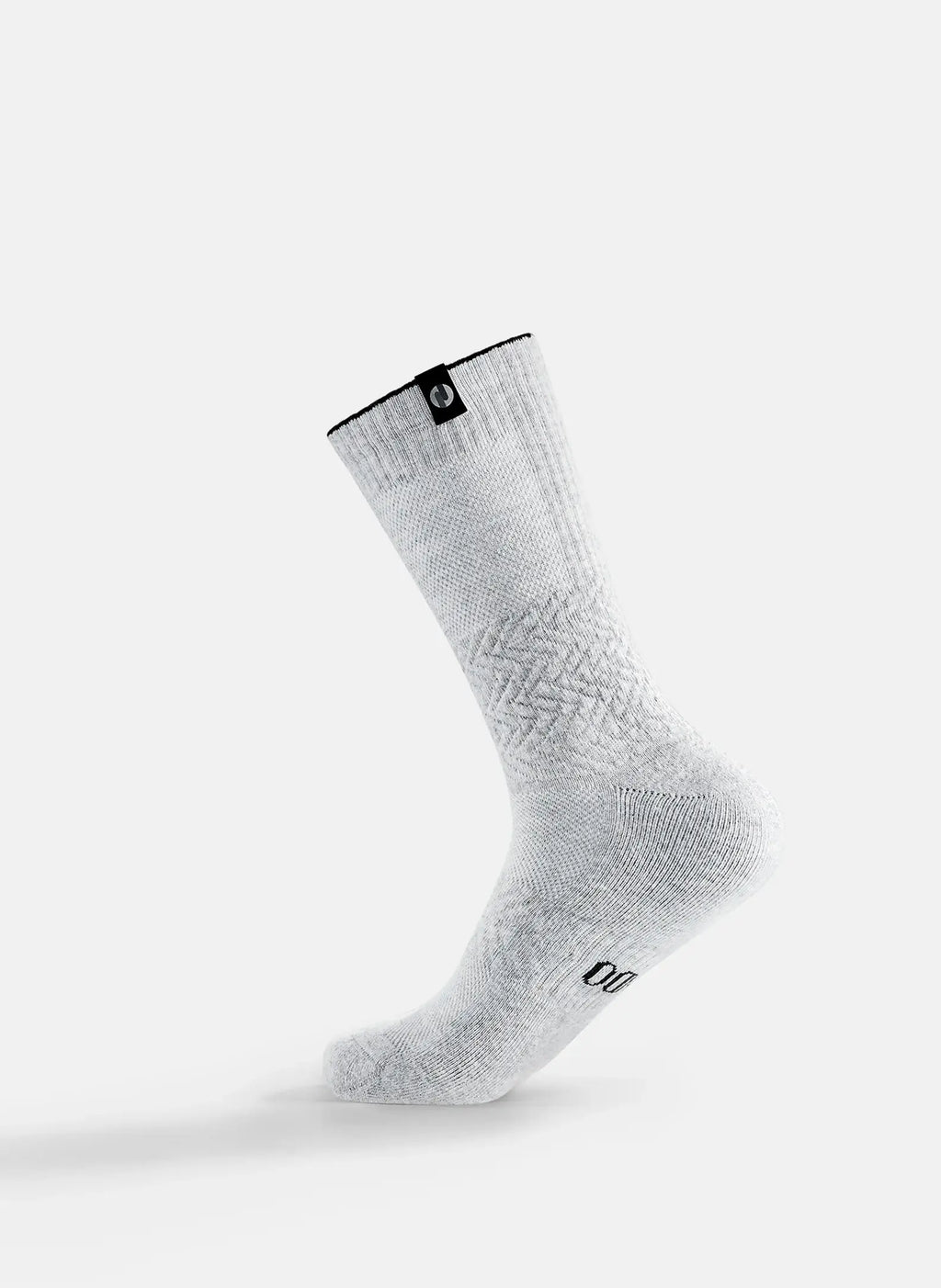 Contour Compression Crew Socks 12-Pack