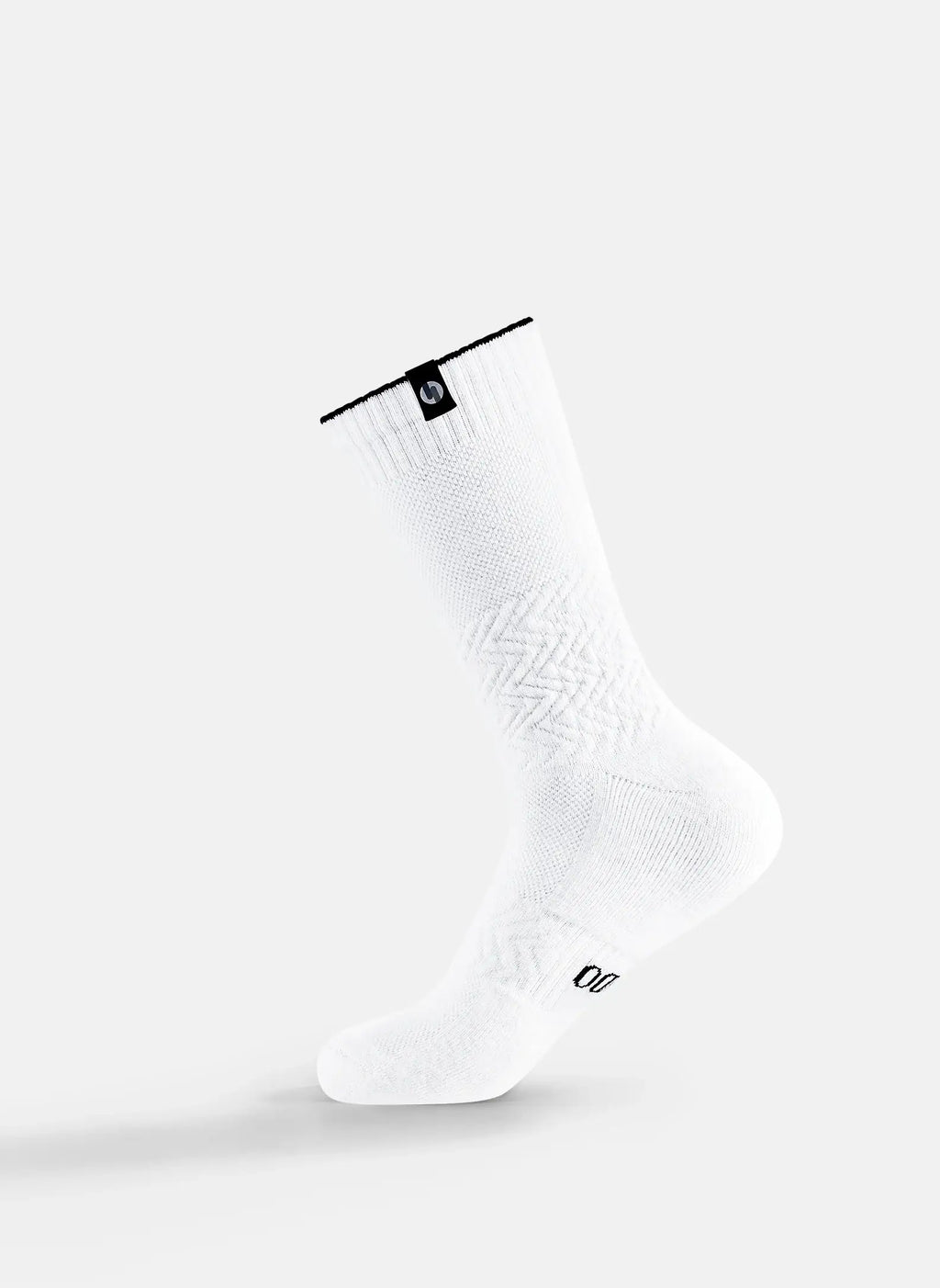 Contour Compression Crew Socks 12-Pack
