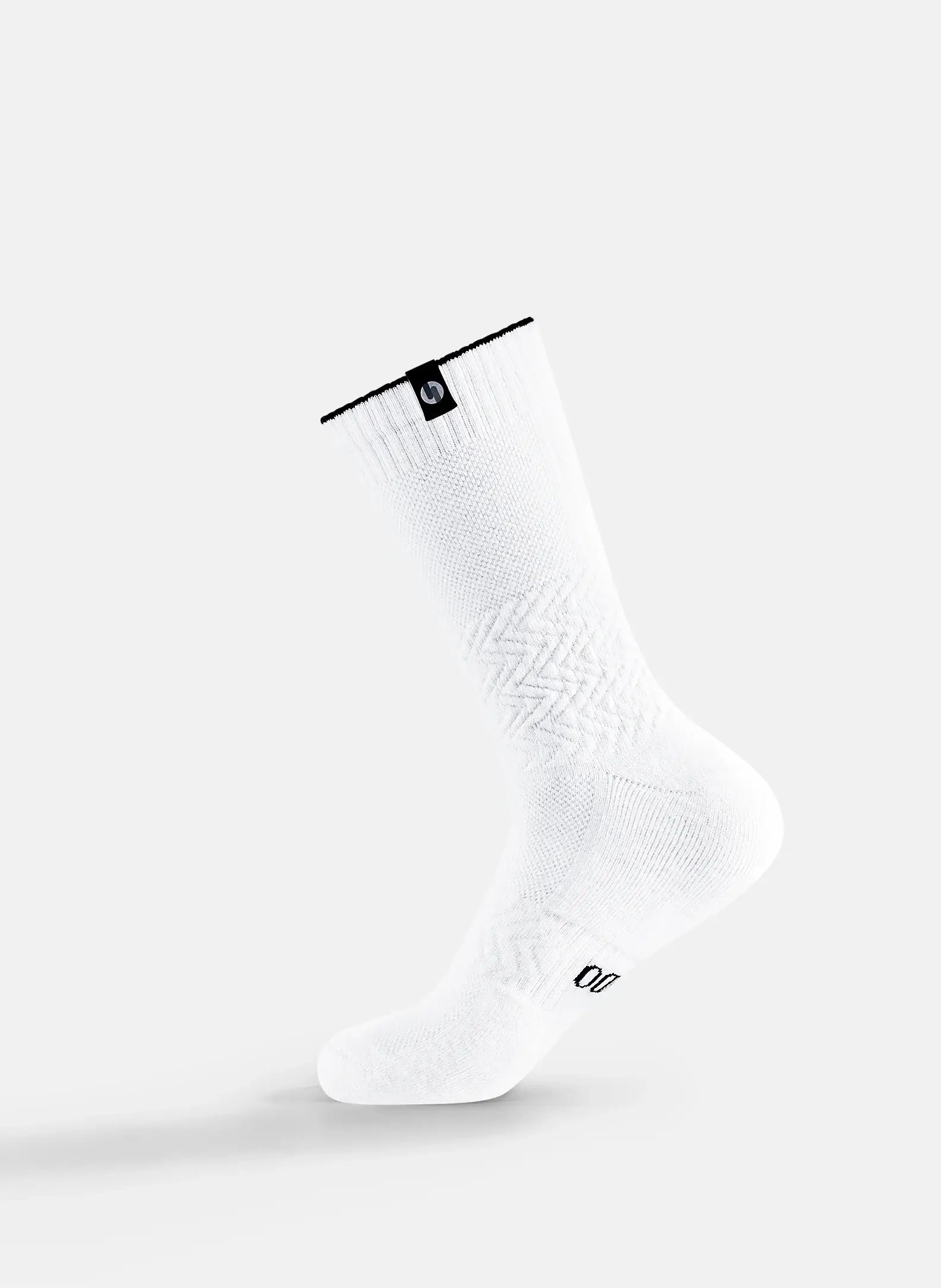 Contour Compression Crew Socks 12-Pack