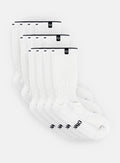 Contour Compression Crew Socks 12-Pack