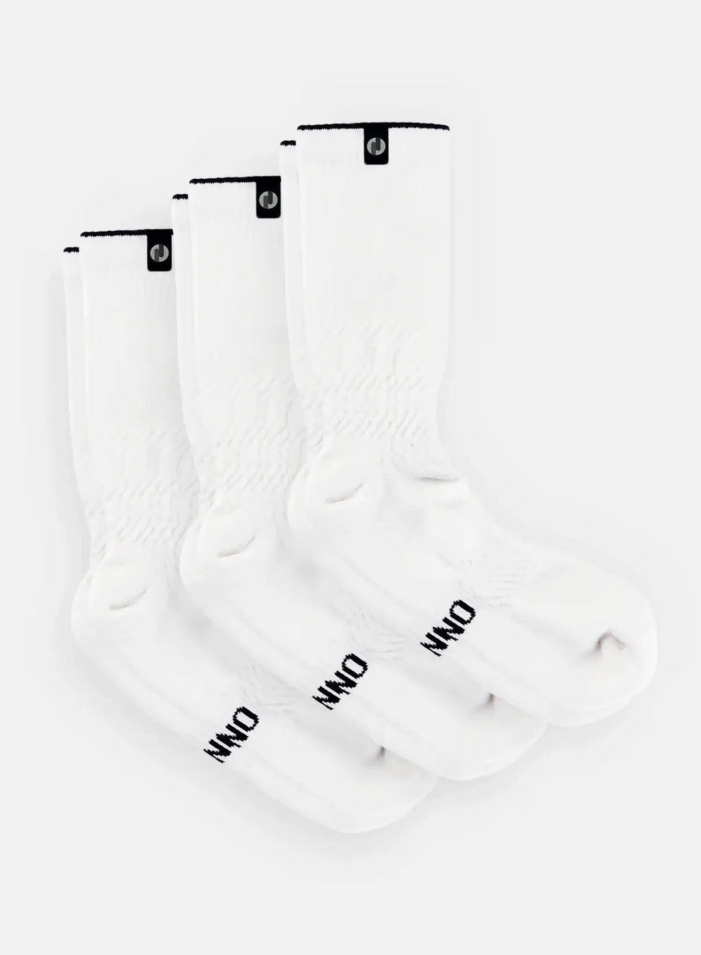 Contour Compression Crew Socks 3-Pack