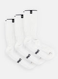 Contour Compression Crew Socks 3-Pack