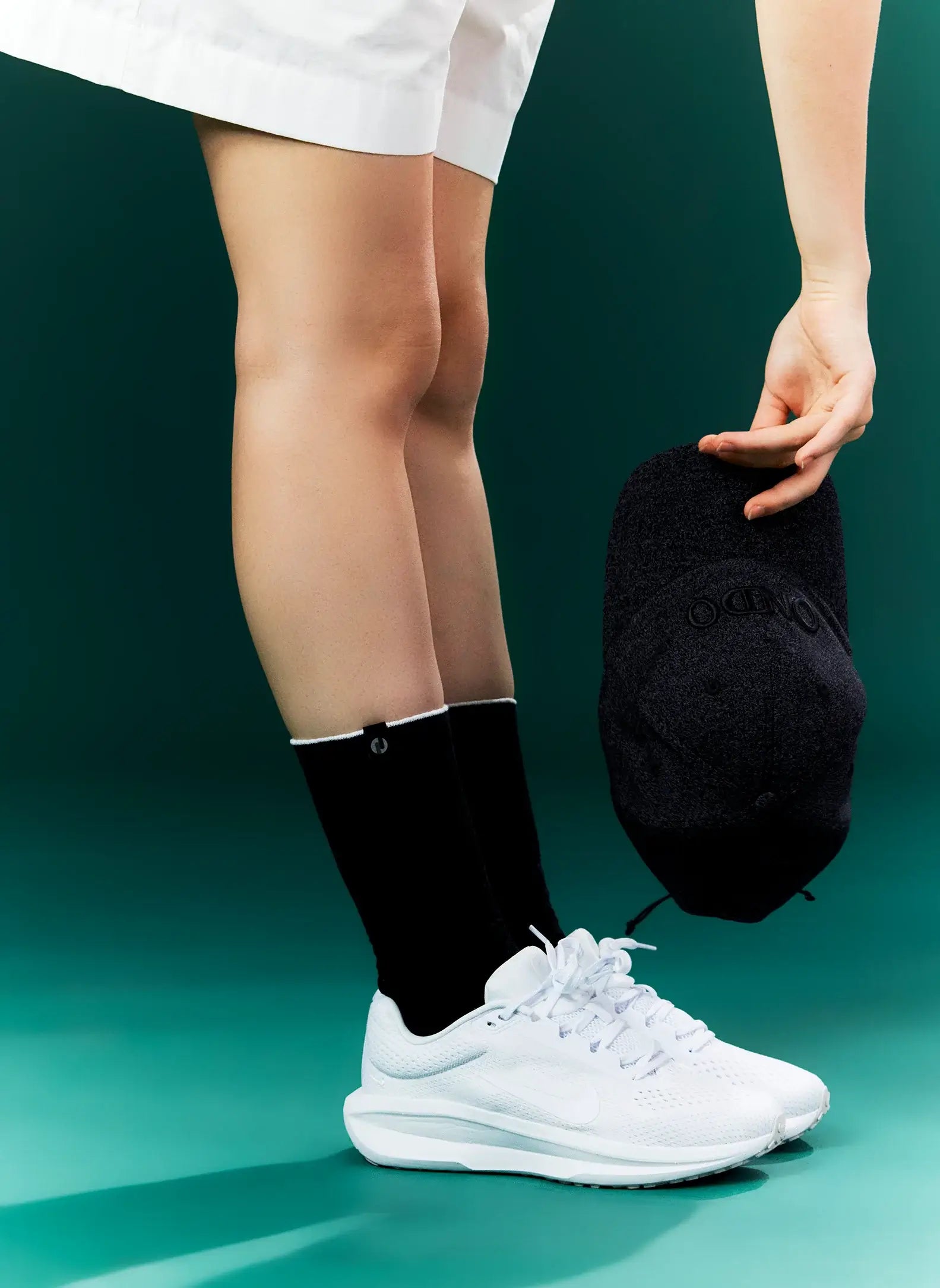 Contour Compression Crew Socks 3-Pack