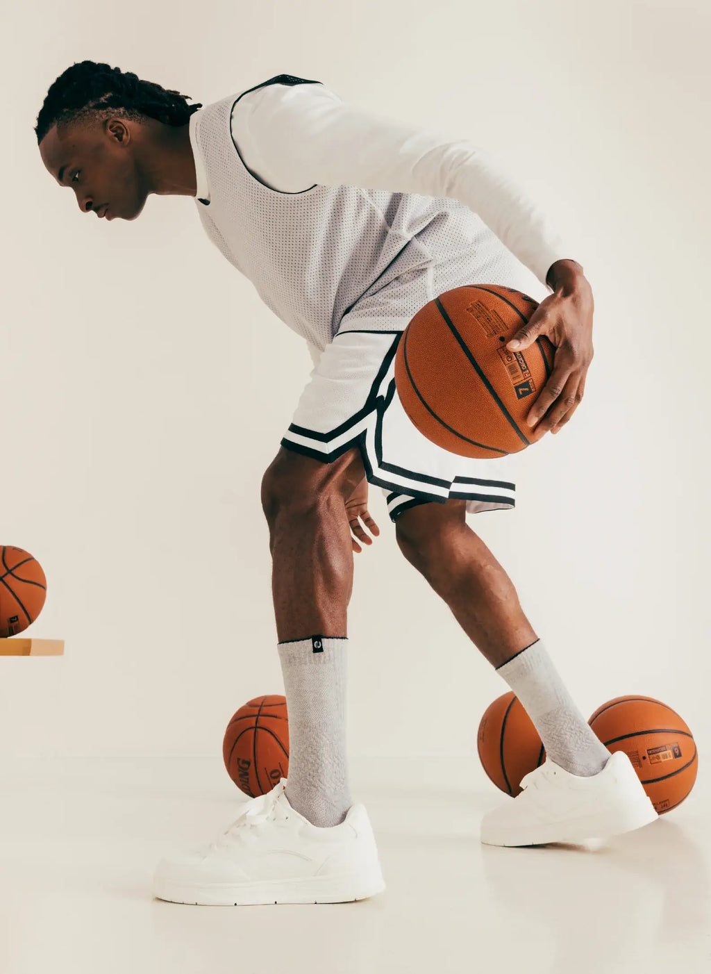 Contour Compression Crew Socks 3-Pack
