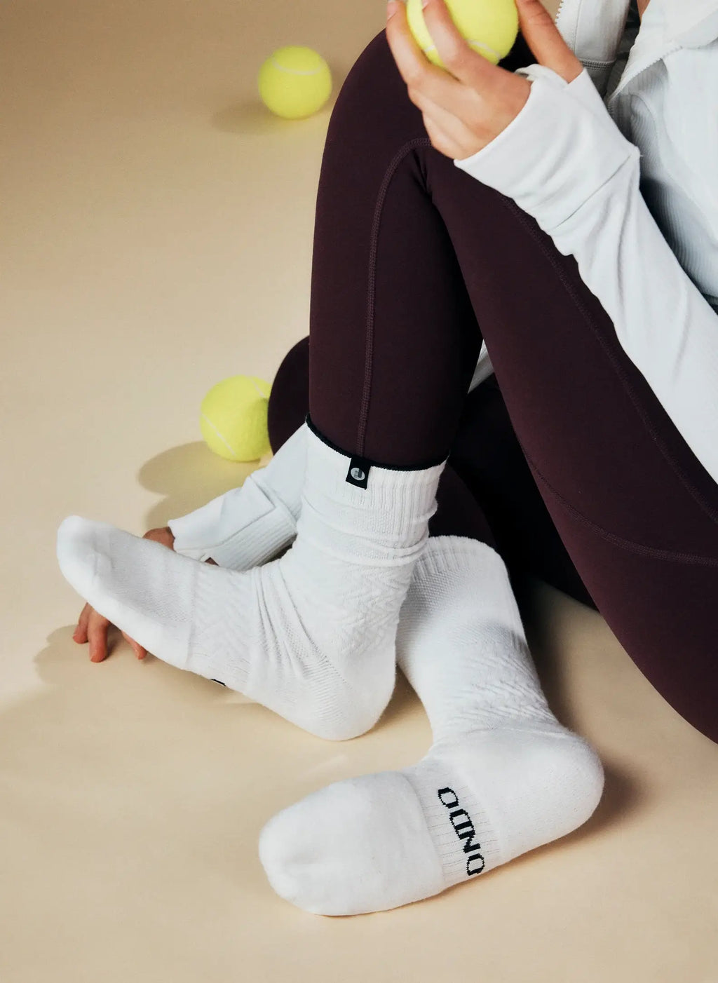 Contour Compression Crew Socks 12-Pack