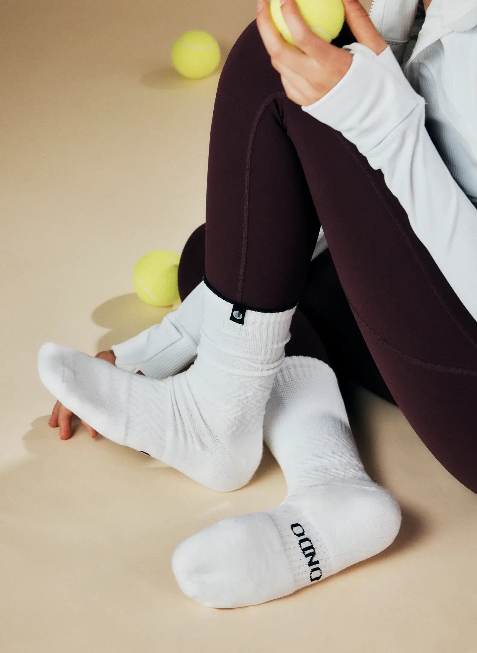 Contour Compression Crew Socks 12-Pack